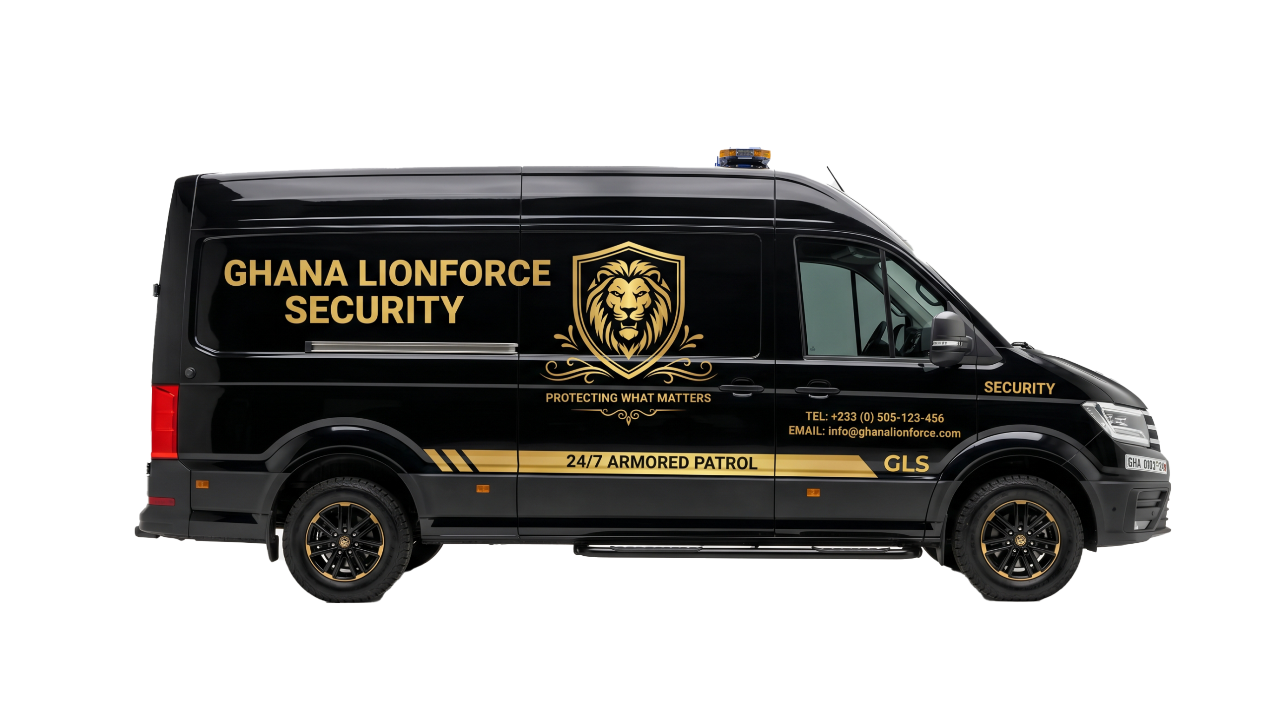 van